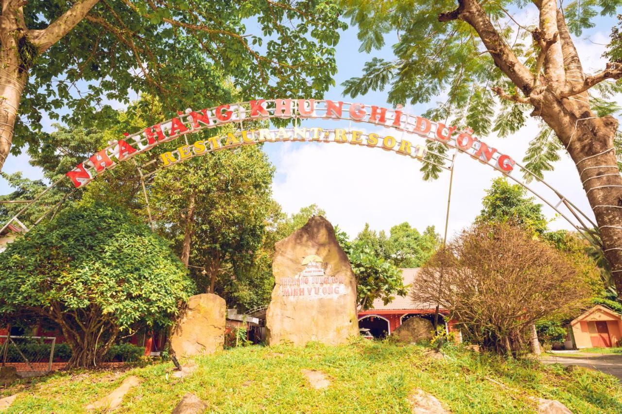 Minh Vuong Village Resort & Restaurant Phú Quốc Ngoại thất bức ảnh