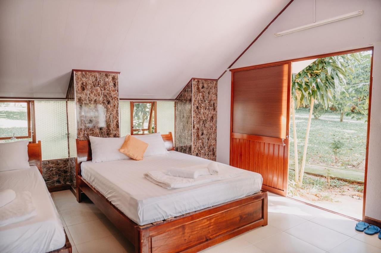 Minh Vuong Village Resort & Restaurant Phú Quốc Ngoại thất bức ảnh