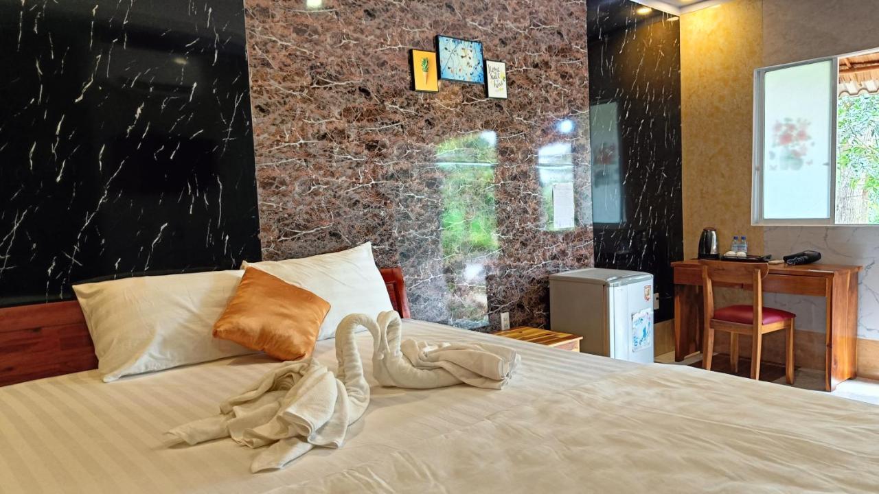 Minh Vuong Village Resort & Restaurant Phú Quốc Ngoại thất bức ảnh