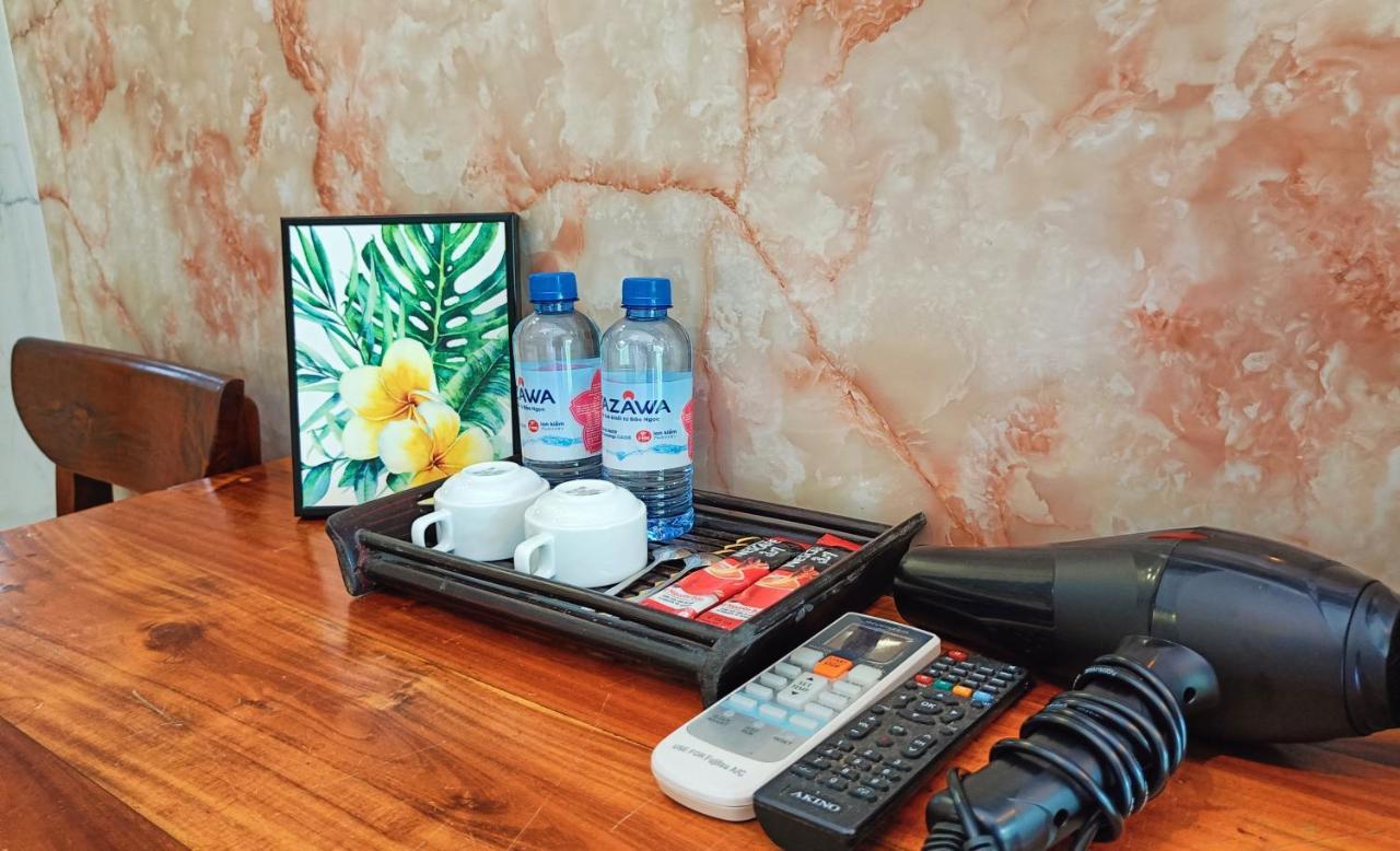 Minh Vuong Village Resort & Restaurant Phú Quốc Ngoại thất bức ảnh