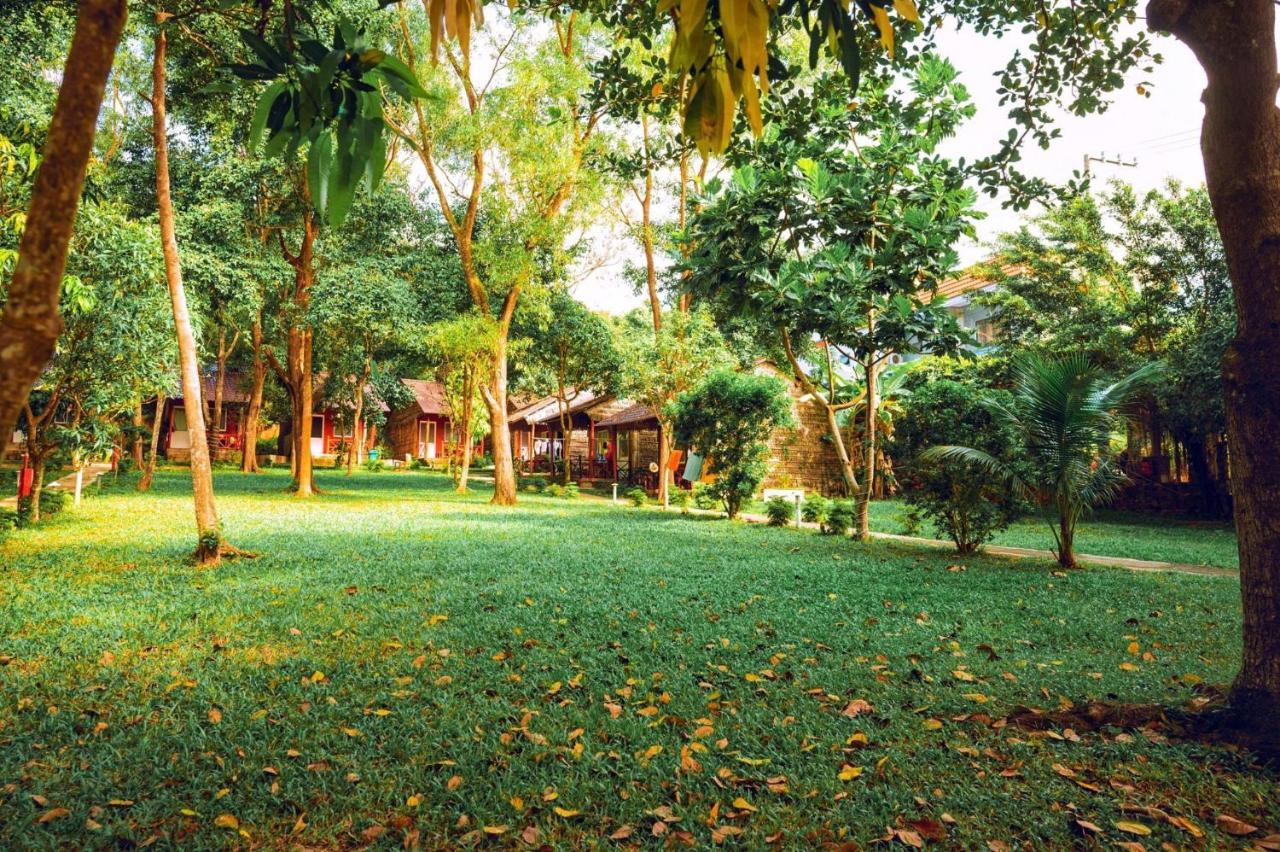 Minh Vuong Village Resort & Restaurant Phú Quốc Ngoại thất bức ảnh