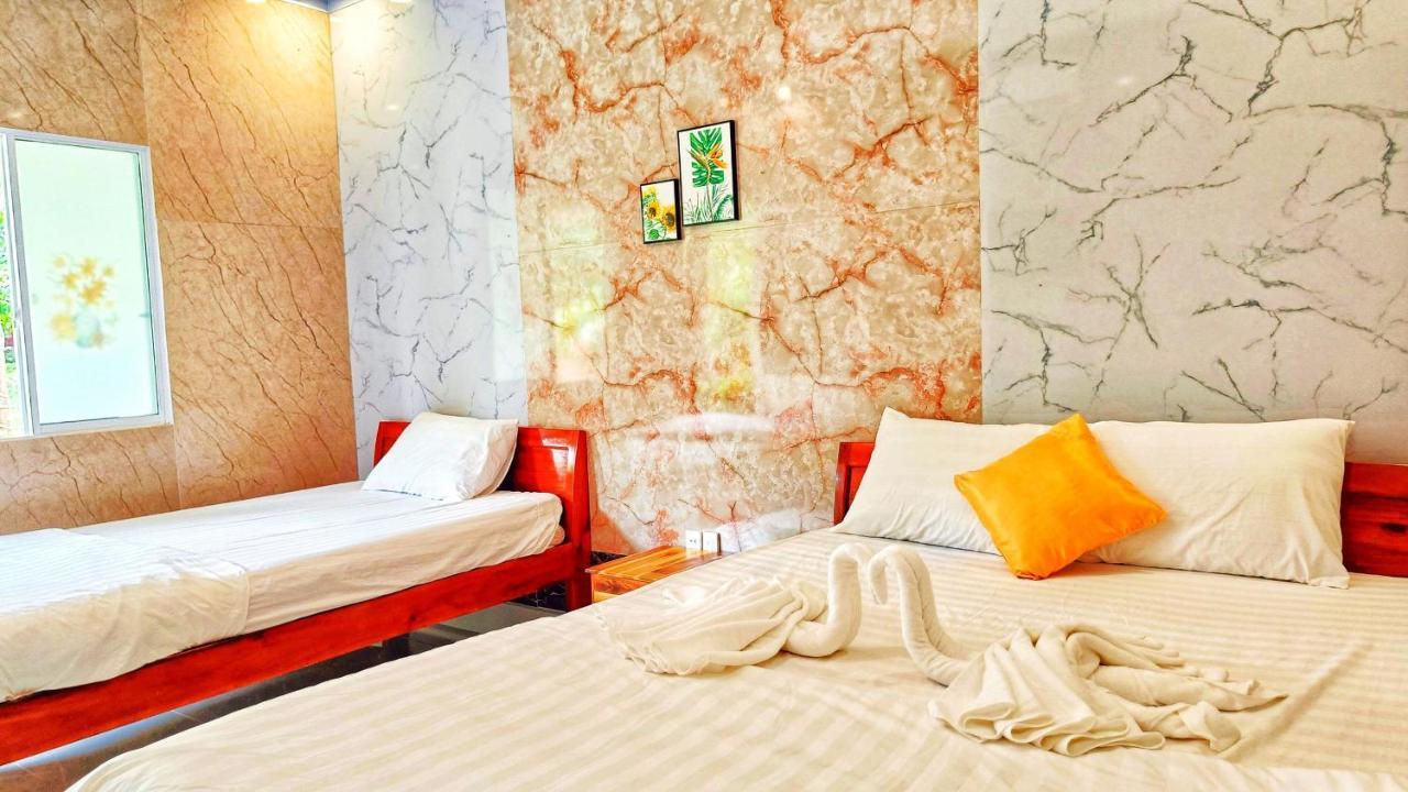 Minh Vuong Village Resort & Restaurant Phú Quốc Ngoại thất bức ảnh