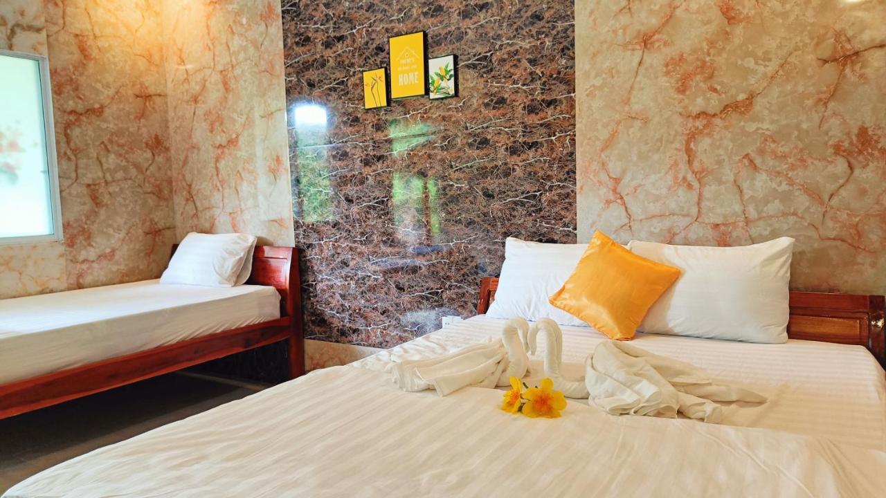 Minh Vuong Village Resort & Restaurant Phú Quốc Ngoại thất bức ảnh