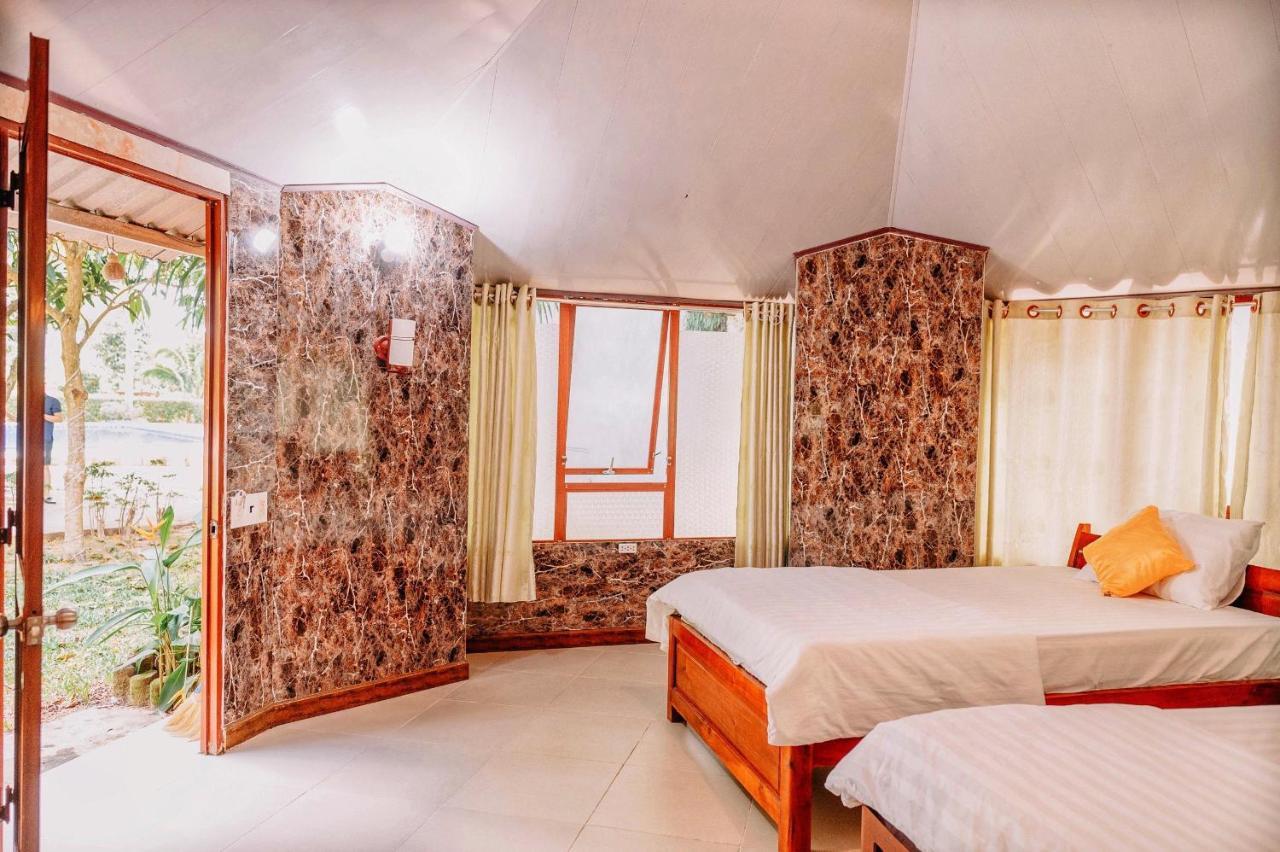 Minh Vuong Village Resort & Restaurant Phú Quốc Ngoại thất bức ảnh
