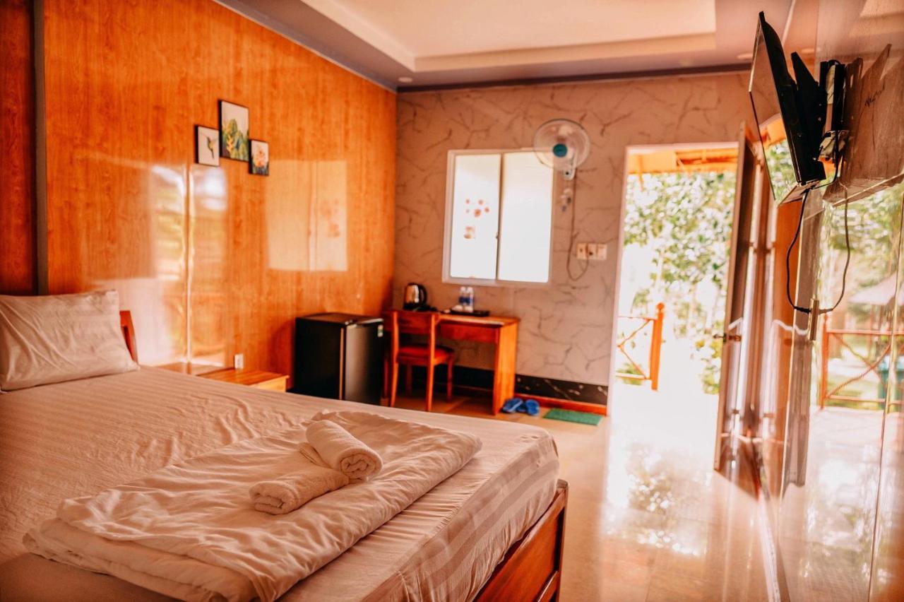 Minh Vuong Village Resort & Restaurant Phú Quốc Ngoại thất bức ảnh