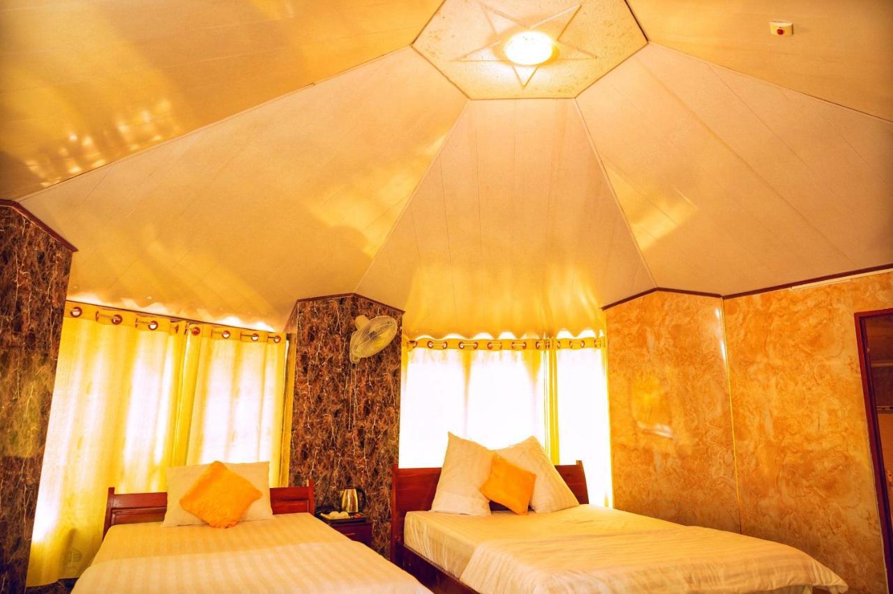 Minh Vuong Village Resort & Restaurant Phú Quốc Ngoại thất bức ảnh