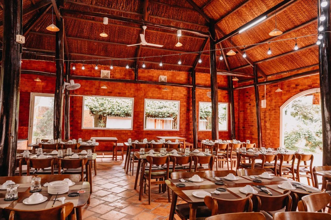 Minh Vuong Village Resort & Restaurant Phú Quốc Ngoại thất bức ảnh