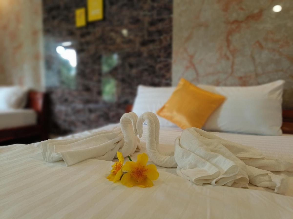Minh Vuong Village Resort & Restaurant Phú Quốc Ngoại thất bức ảnh