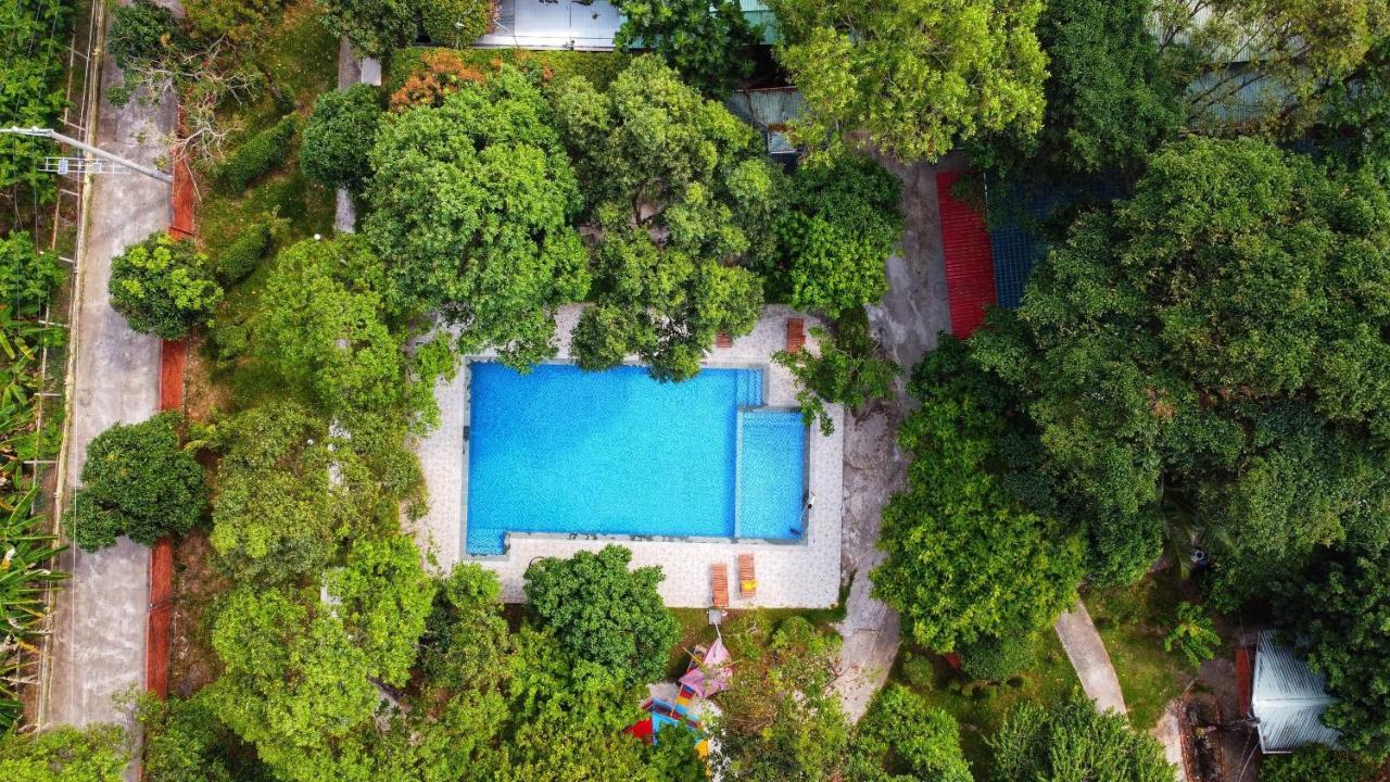 Minh Vuong Village Resort & Restaurant Phú Quốc Ngoại thất bức ảnh