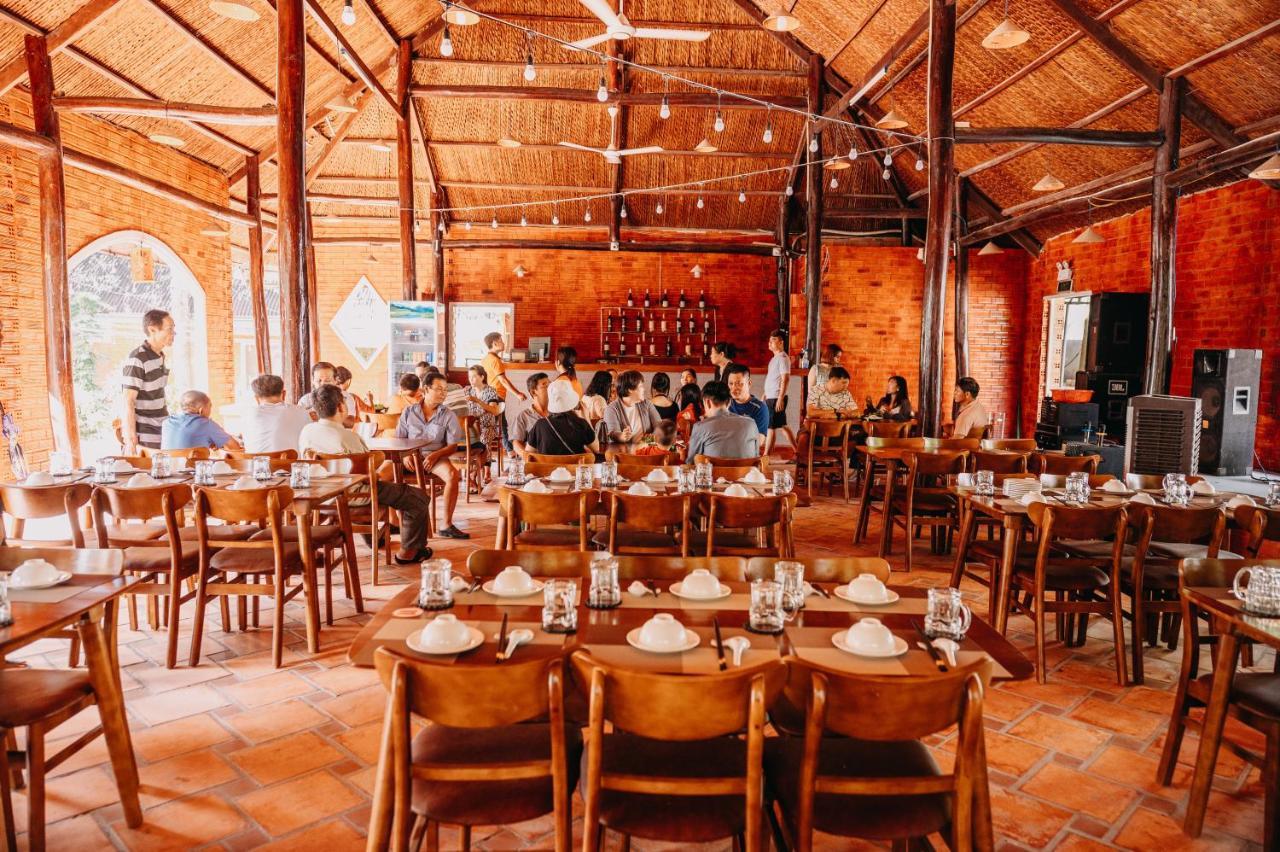 Minh Vuong Village Resort & Restaurant Phú Quốc Ngoại thất bức ảnh