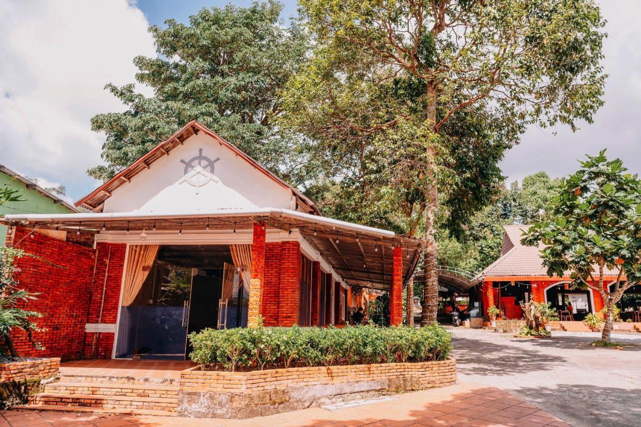 Minh Vuong Village Resort & Restaurant Phú Quốc Ngoại thất bức ảnh