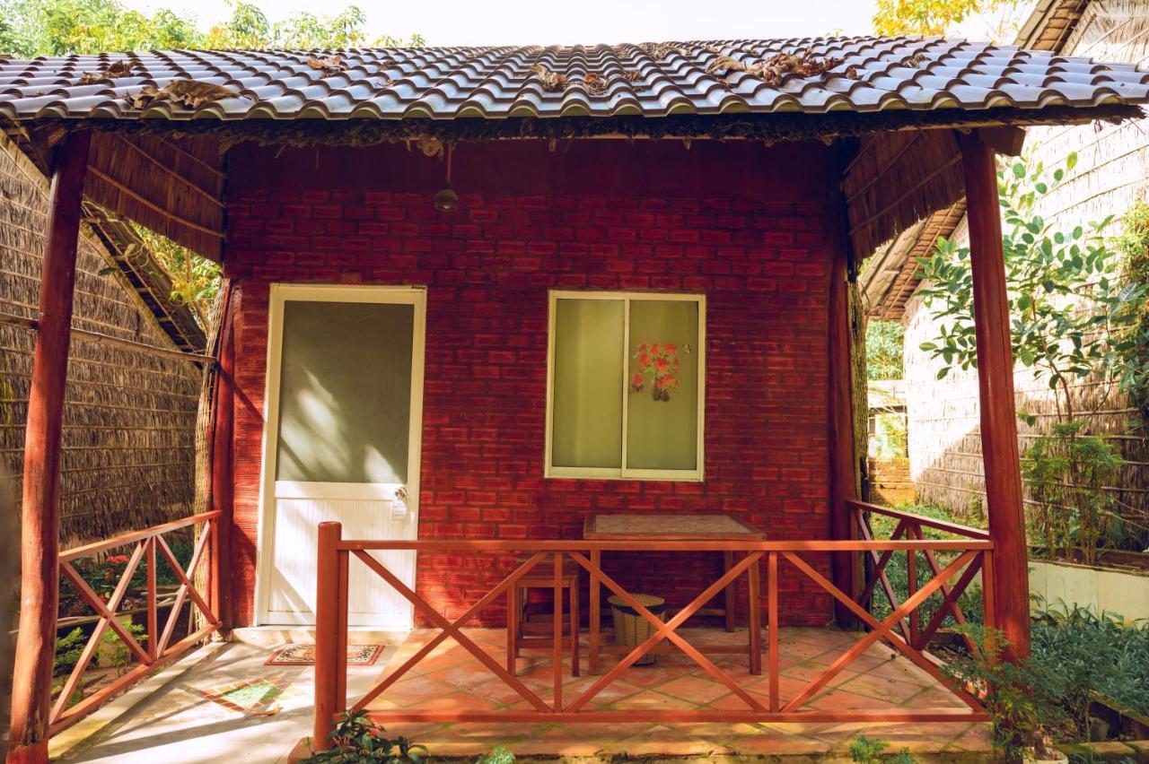 Minh Vuong Village Resort & Restaurant Phú Quốc Ngoại thất bức ảnh