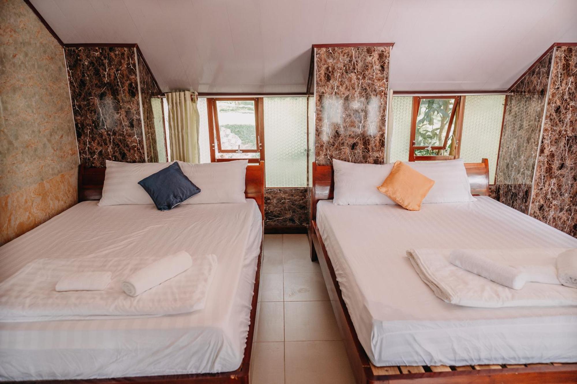 Minh Vuong Village Resort & Restaurant Phú Quốc Ngoại thất bức ảnh