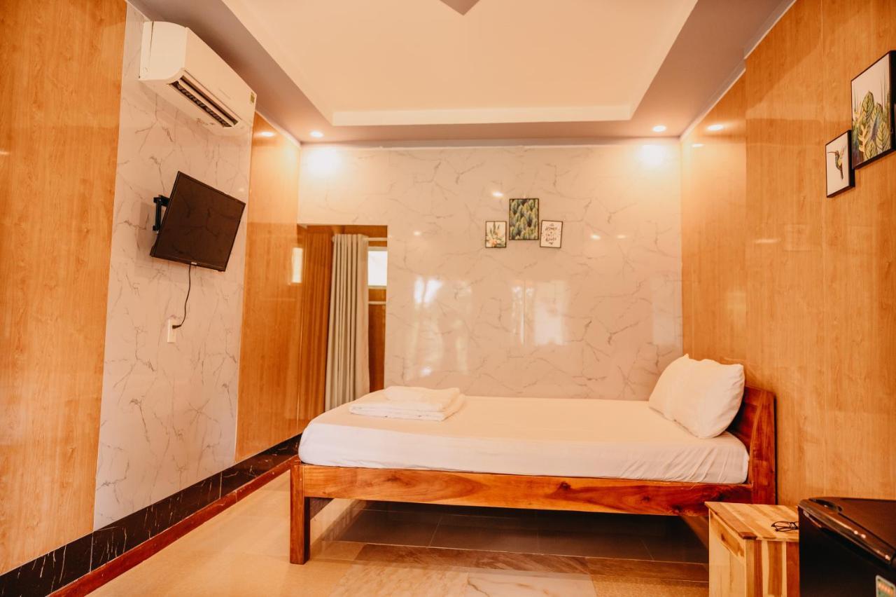 Minh Vuong Village Resort & Restaurant Phú Quốc Ngoại thất bức ảnh
