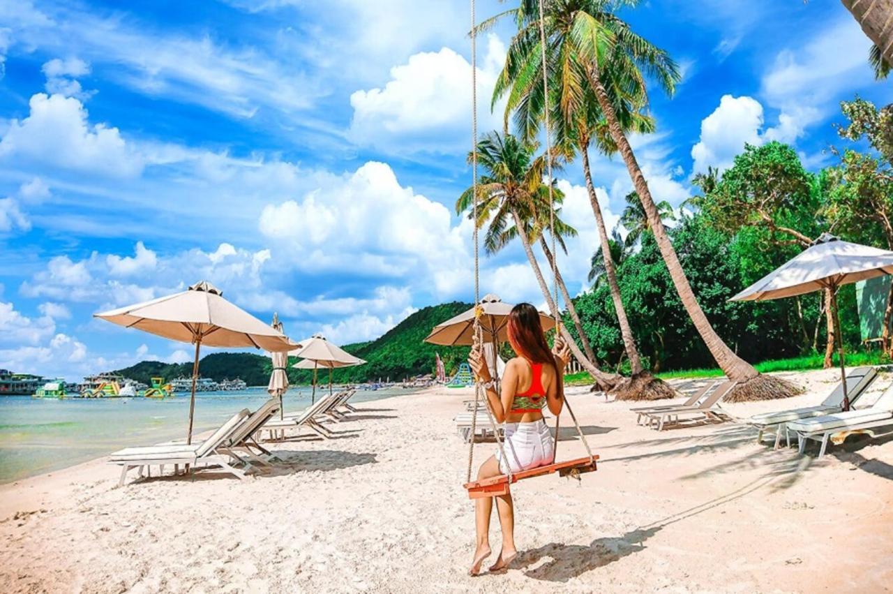 Minh Vuong Village Resort & Restaurant Phú Quốc Ngoại thất bức ảnh