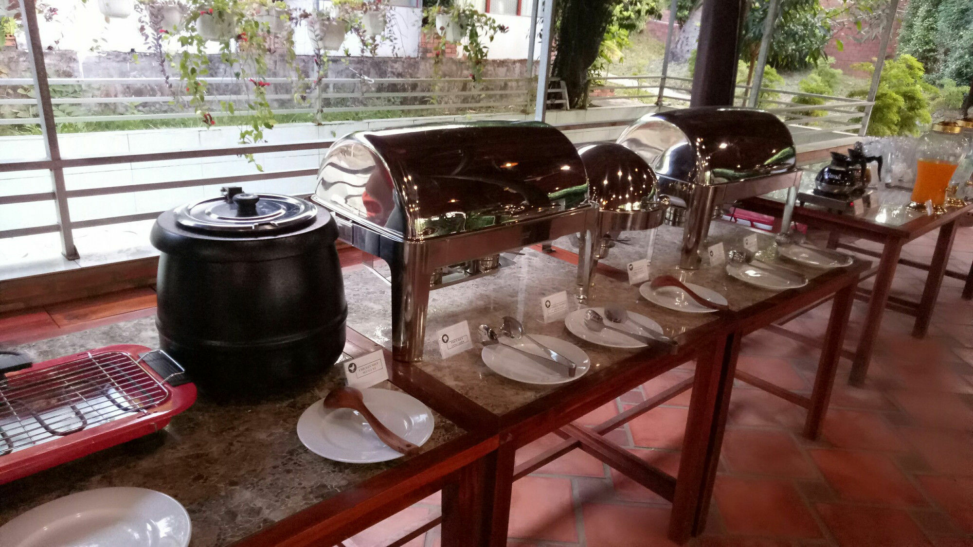 Minh Vuong Village Resort & Restaurant Phú Quốc Ngoại thất bức ảnh