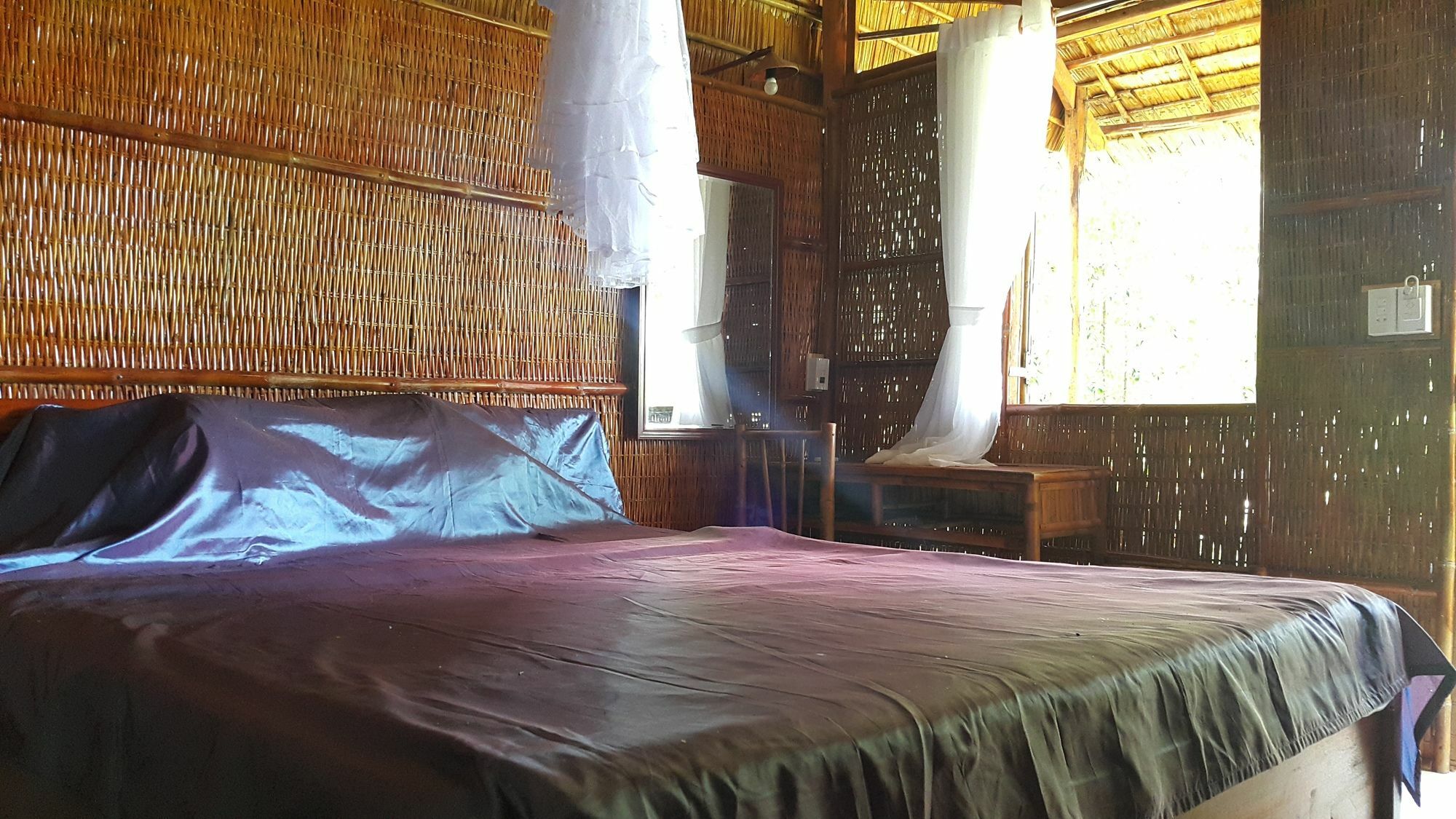 Minh Vuong Village Resort & Restaurant Phú Quốc Ngoại thất bức ảnh
