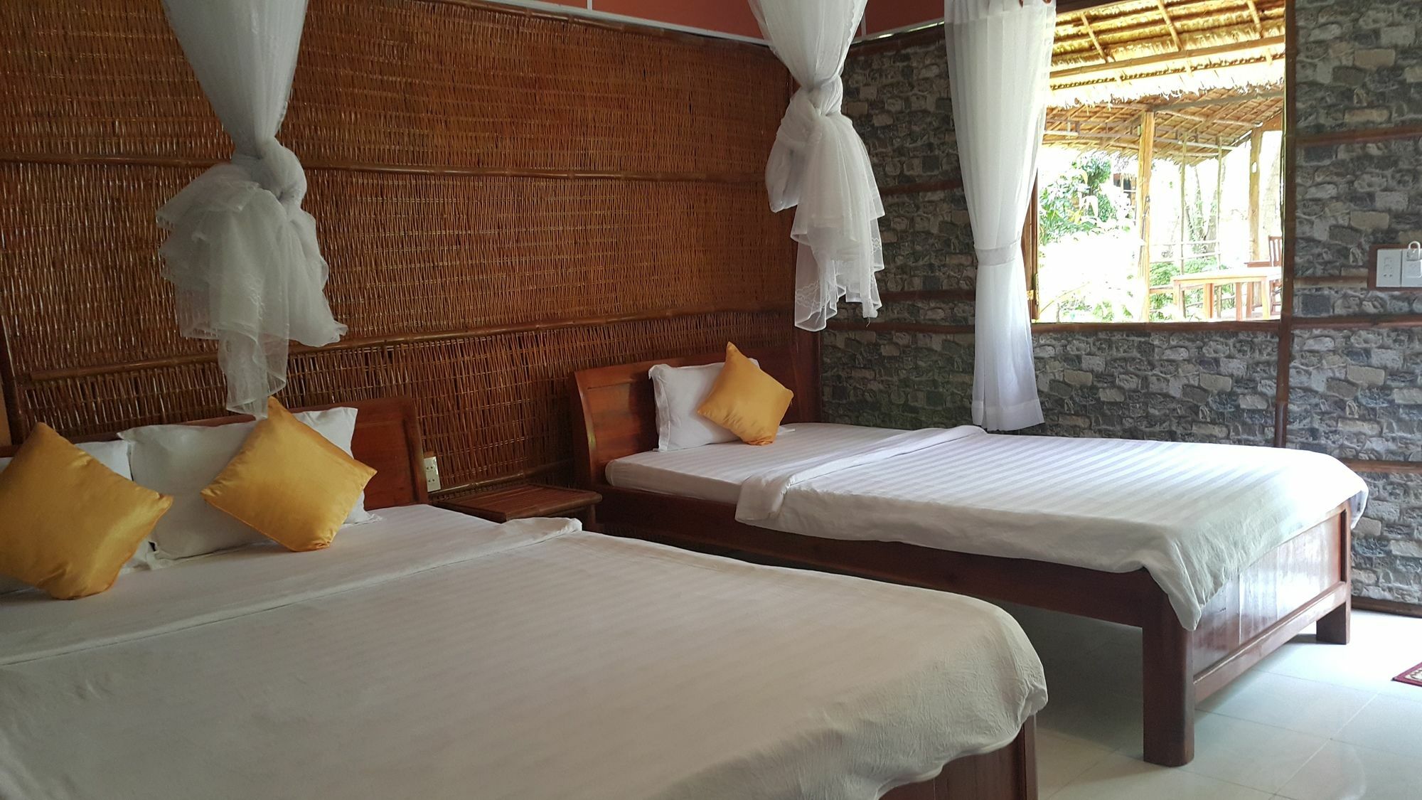 Minh Vuong Village Resort & Restaurant Phú Quốc Ngoại thất bức ảnh