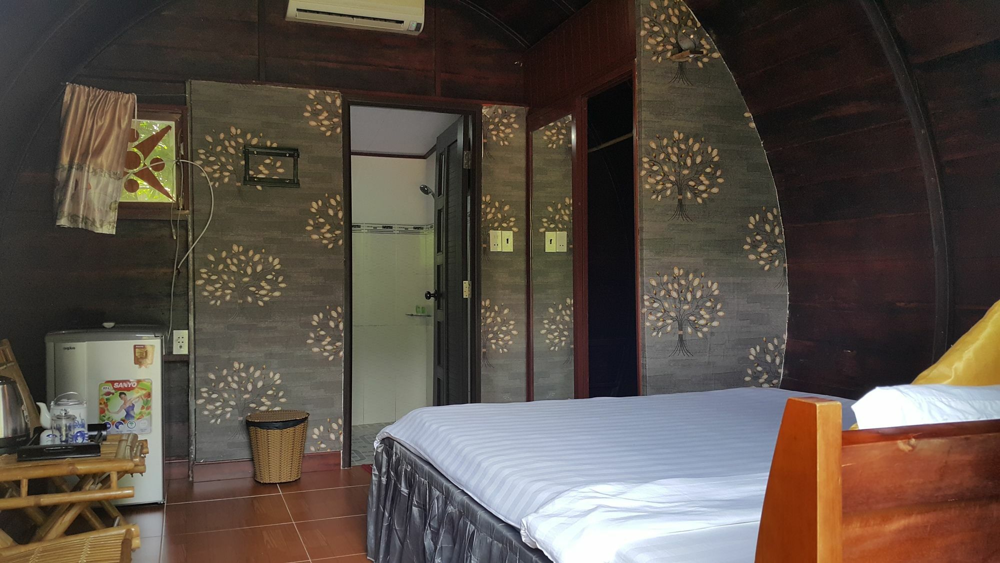 Minh Vuong Village Resort & Restaurant Phú Quốc Ngoại thất bức ảnh
