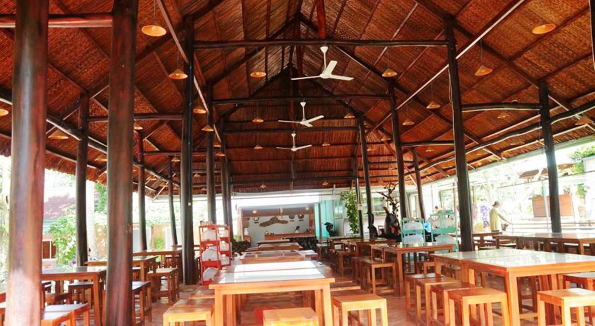 Minh Vuong Village Resort & Restaurant Phú Quốc Ngoại thất bức ảnh