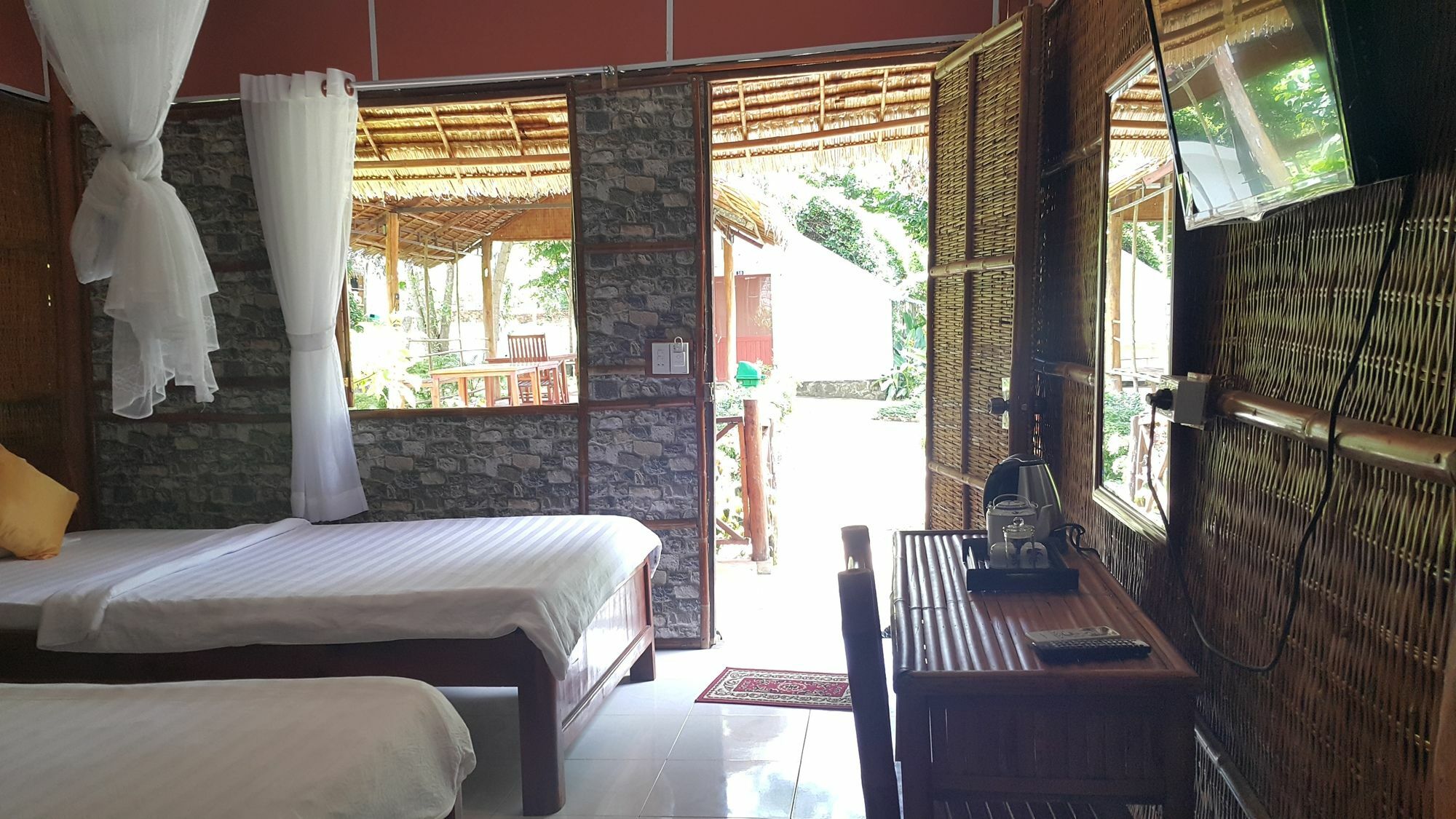Minh Vuong Village Resort & Restaurant Phú Quốc Ngoại thất bức ảnh