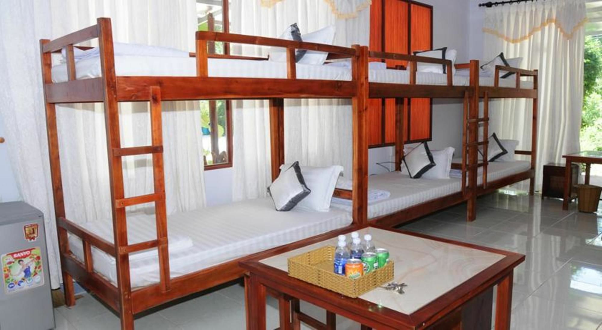 Minh Vuong Village Resort & Restaurant Phú Quốc Ngoại thất bức ảnh