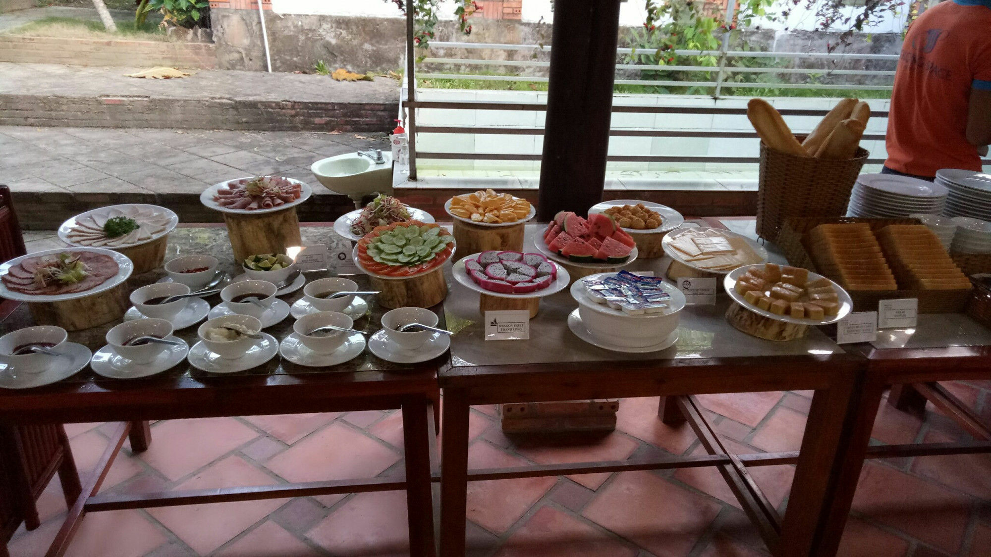 Minh Vuong Village Resort & Restaurant Phú Quốc Ngoại thất bức ảnh