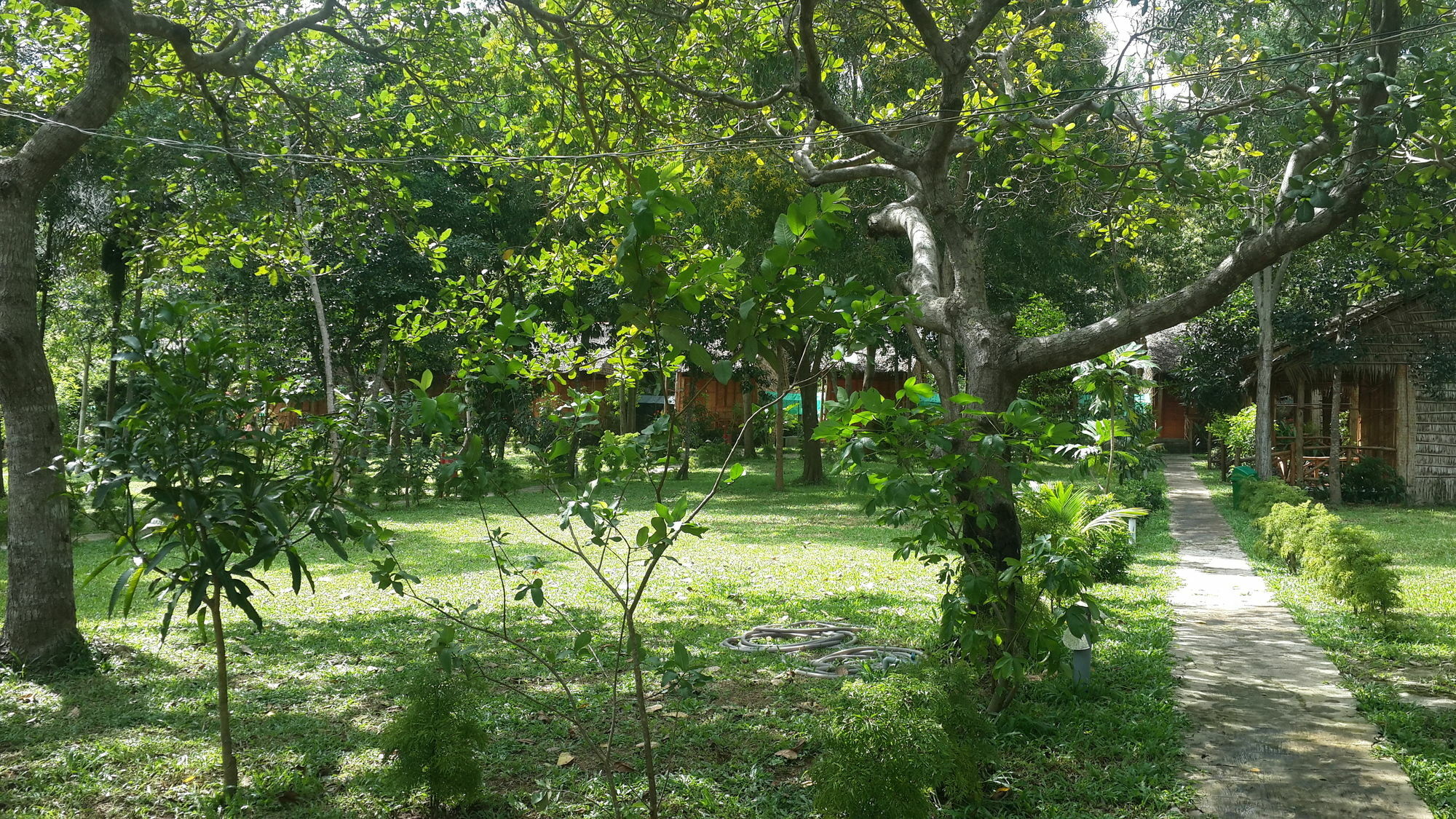 Minh Vuong Village Resort & Restaurant Phú Quốc Ngoại thất bức ảnh