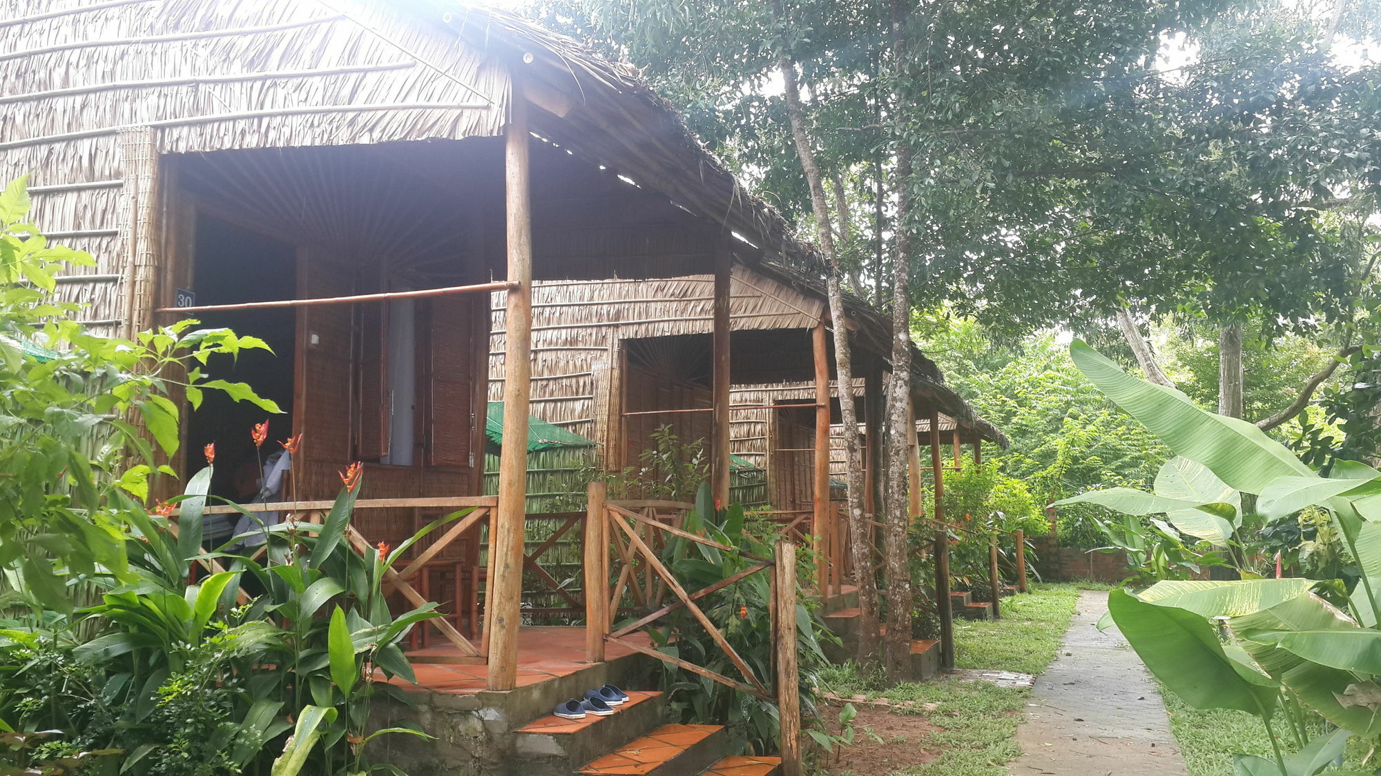 Minh Vuong Village Resort & Restaurant Phú Quốc Ngoại thất bức ảnh