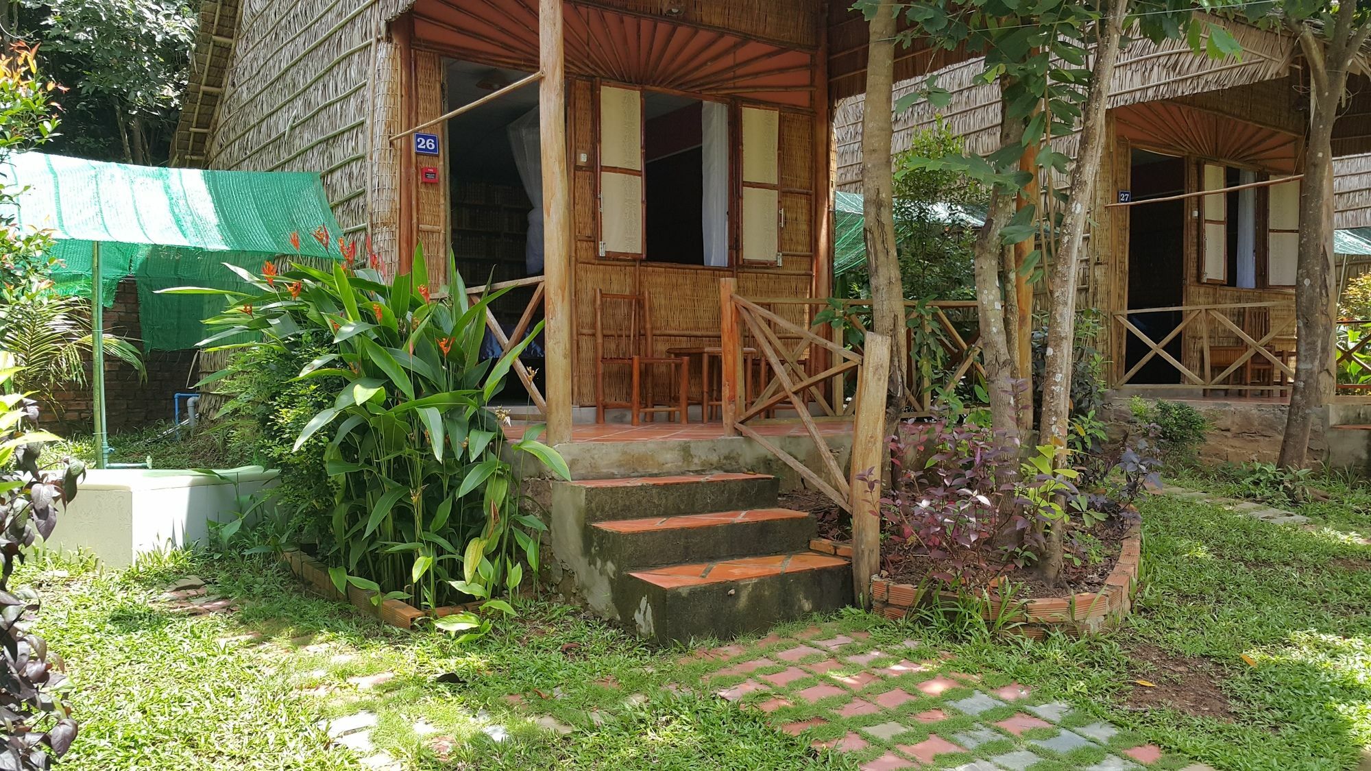 Minh Vuong Village Resort & Restaurant Phú Quốc Ngoại thất bức ảnh