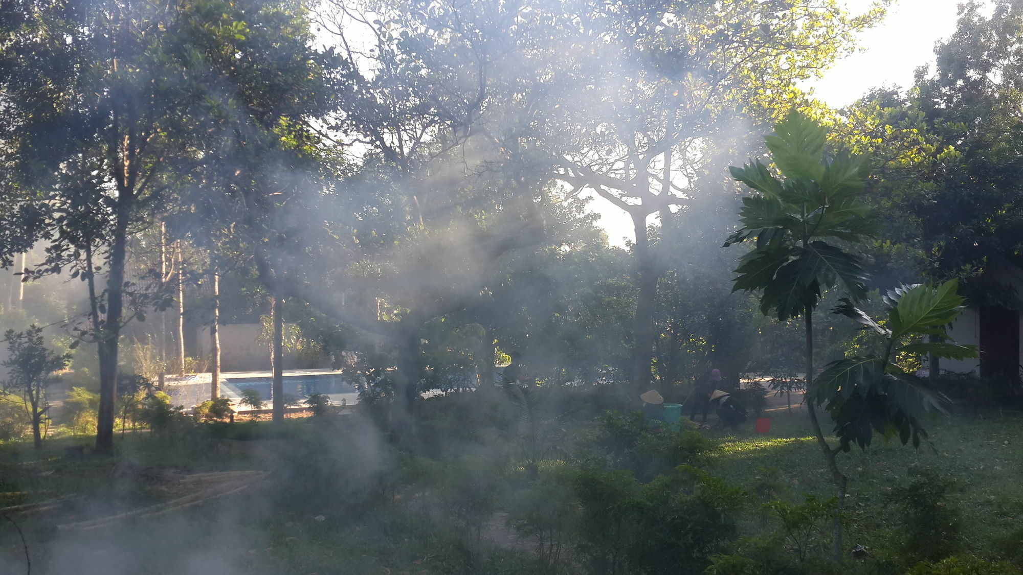 Minh Vuong Village Resort & Restaurant Phú Quốc Ngoại thất bức ảnh