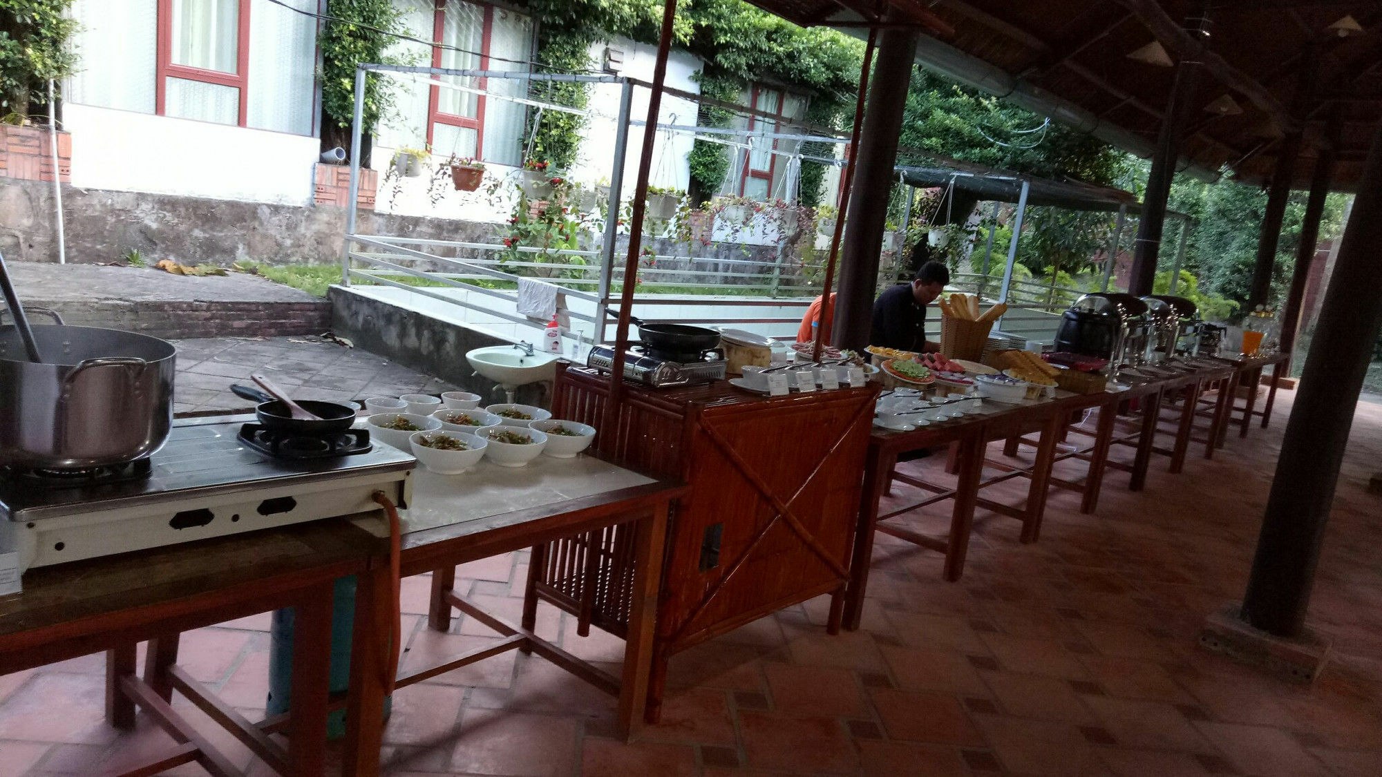 Minh Vuong Village Resort & Restaurant Phú Quốc Ngoại thất bức ảnh
