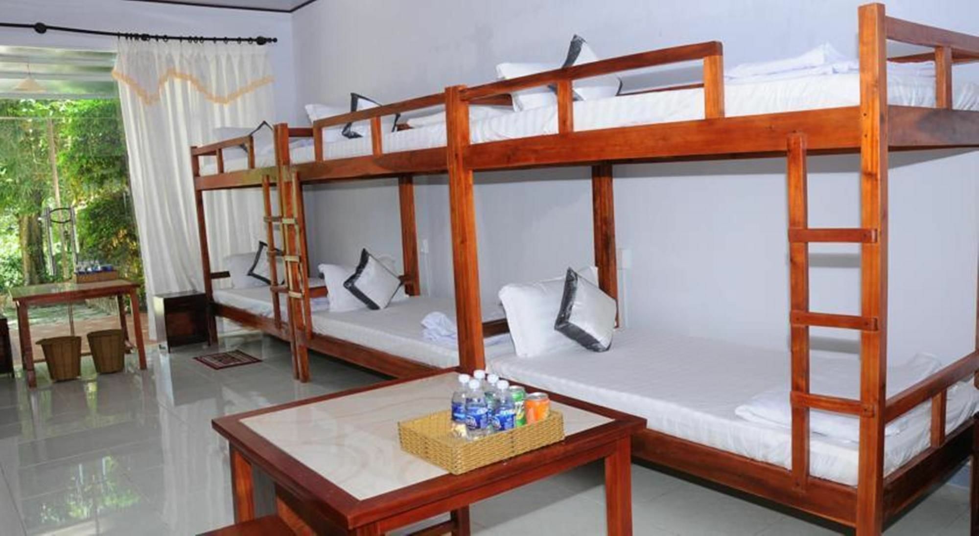 Minh Vuong Village Resort & Restaurant Phú Quốc Ngoại thất bức ảnh