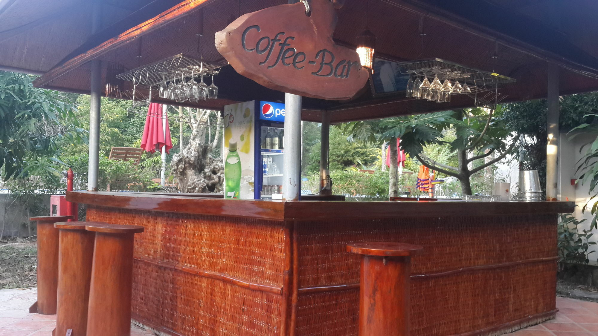 Minh Vuong Village Resort & Restaurant Phú Quốc Ngoại thất bức ảnh