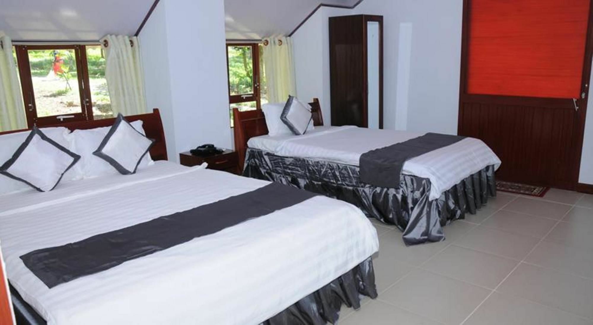 Minh Vuong Village Resort & Restaurant Phú Quốc Ngoại thất bức ảnh